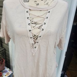 Free People We The Free Women's Tee Size XS